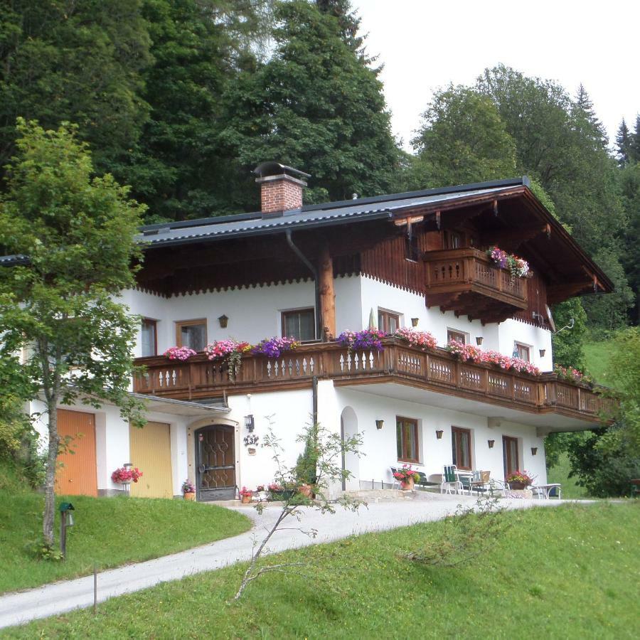 Gaestehaus Erle Рамзау Экстерьер фото