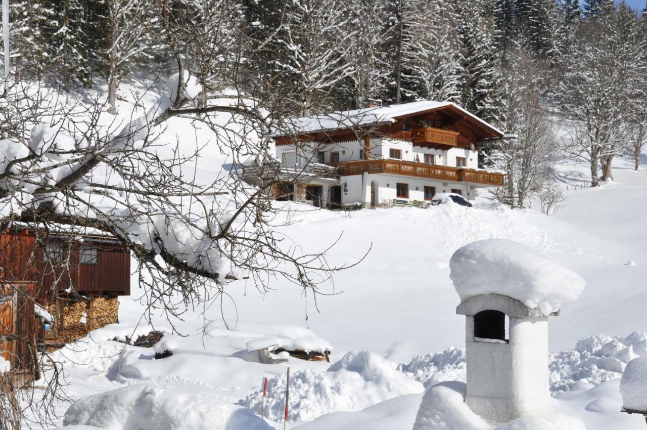 Gaestehaus Erle Рамзау Экстерьер фото
